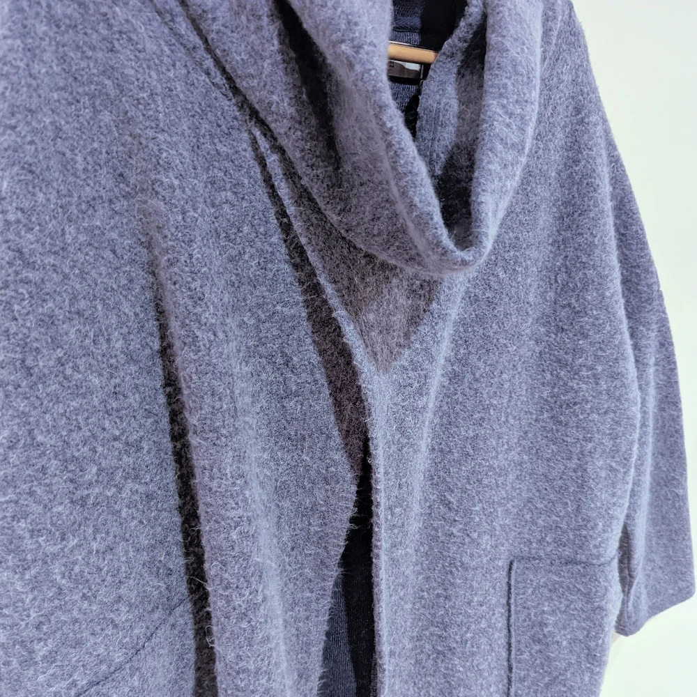 NWT Free People - Maxi Cowl Pullover